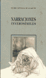 Narraciones inverosímiles, de Alarcón, Pedro Antonio de | portada del libro