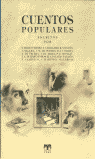 Cuentos populares, de Blasco Ibañez, y otros | portada del libro