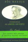 Cuentos de amor y muerte (Edición especial), de Baroja | portada del libro