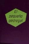 El pequeño pedregal, de Burkhardt | portada del libro