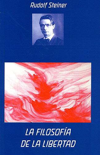 La filosofía de la libertad, de Rudolf | portada del libro