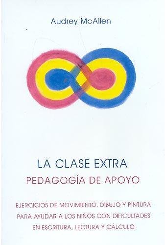 La clase extra, de McAllen, Audrey | portada del libro