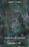 Teoría de los sentidos, de Steiner, Rudolf | portada del libro