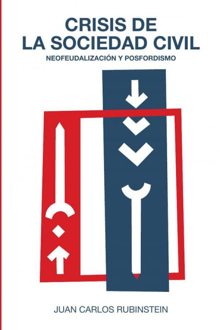 Crisis de la sociedad civil, de Rubinstein, Juan Carlos | portada del libro