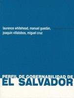 Perfil de gobernabilidad en El Salvador, de Whitehead | portada del libro