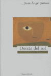 DETRAS DEL SOL, de Juristo | portada del libro