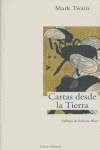 Cartas desde la Tierra, de Twain | portada del libro