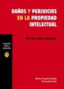 Daños y perjuicios en la propiedad intelectual, de Yzquierdo Tolsada | portada del libro