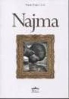 NAJMA, de MIGUEL ANGEL LILLO | portada del libro