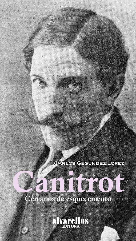 CANITROT, de Gegúndez López, Carlos | portada del libro