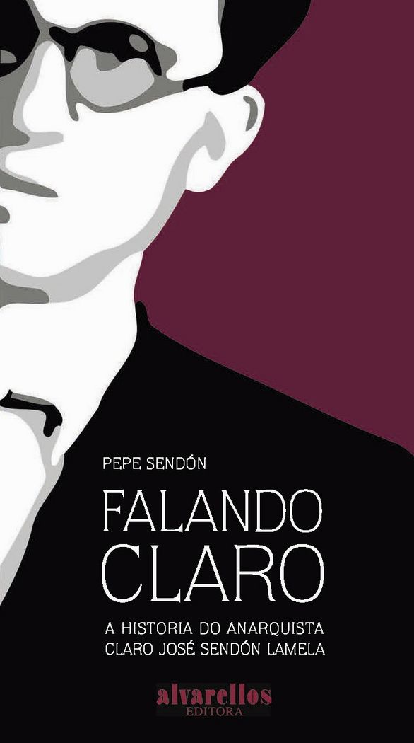 FALANDO CLARO, de García Sendón, Xosé | portada del libro
