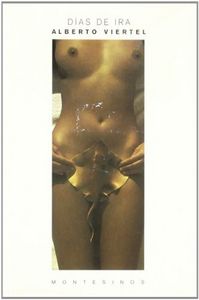 Días de ira, de Viertel | portada del libro