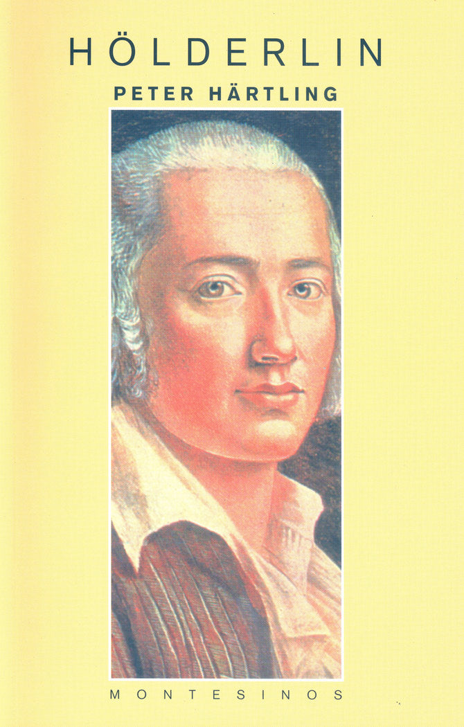 HOLDERLIN, de HARTLING,PETER | portada del libro