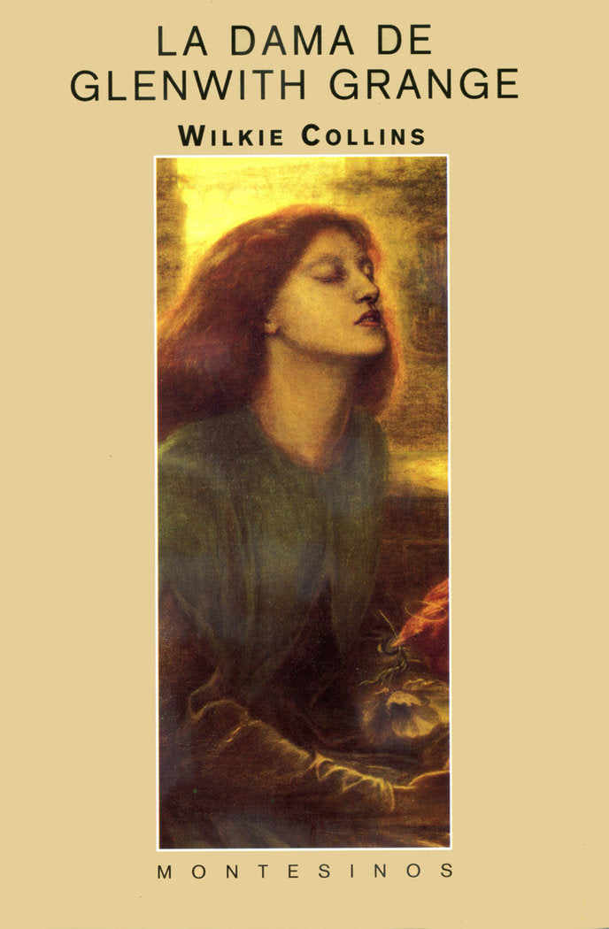 La dama de Glenwith Grange, de Collins | portada del libro