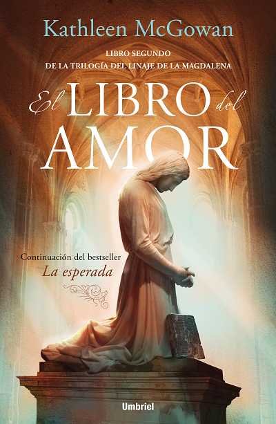 LIBRO DEL AMOR,EL, de MCGOWAN | portada del libro