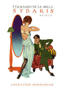 Sybaris, de Milla | portada del libro