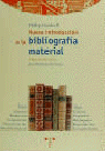 Nueva introducción a la bibliografía material, de Gaskell, Philip | portada del libro