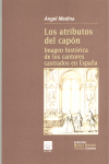 ATRIBUTOS DEL CAPON, de MEDINA | portada del libro