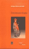 Etnomusicología, de Cámara de Landa | portada del libro