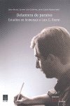 Delantera de paraíso. Estudios en homenaje a Luis G. Iberni, de Alonso | portada del libro