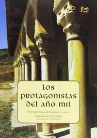 Los protagonistas del año 1000, de Varios autores | portada del libro