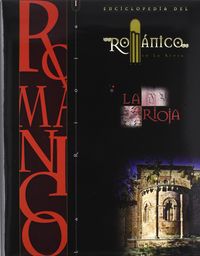 Enciclopedia del Románico en la Rioja Tomo I, de Varios autores | portada del libro