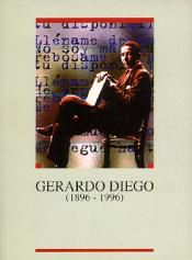 Gerardo Diego (1896-1996), de BARRAJON MUÑOZ | portada del libro
