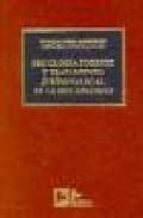 PSICOLOGIA FORENSE Y TRATAMIENTO JURIDICO-LEGAL DE LA DISCAPACIDAD, de ENRIQUE ESBEC RODRIGUEZ | portada del libro