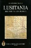 Lusitania:Historia y Etnología., de Pérez Vilatela | portada del libro