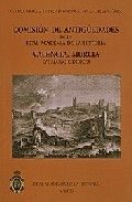 Comisión de Antigüedades de la R.A.H.ª - Valencia. Murcia. Catálogo e índices., de Mora, Gloria | portada del libro