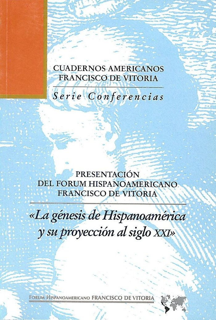 La génesis de Hispanoamérica y su proyección al siglo XXI, de Hernández Sánchez-Barba | portada del libro