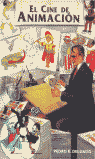 El cine de animación, de Delgado, Pedro E. | portada del libro