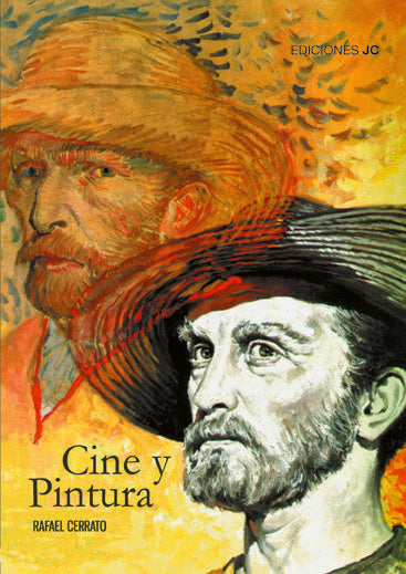 Cine y pintura, de Cerrato, Rafael | portada del libro