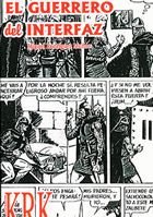 El guerrero del interfaz, de MIGUEL RODRIGUEZ MUÑOZ | portada del libro