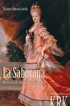 SABONANA, LA, de JUNCEDA AVELLO, ENRIQUE | portada del libro