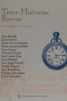 Trece historias breves, de VV | portada del libro