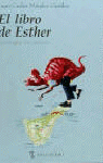 El libro de Esther, de Méndez Guedez | portada del libro
