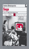 Saga, de Benacquista | portada del libro
