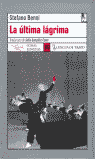 La última lágrima, de Benni | portada del libro