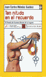 Tan nítido en el recuerdo, de Méndez Guedez | portada del libro
