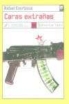 Caras extrañas, de Courtoisie | portada del libro