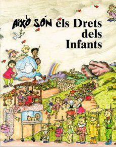 AIXO SON ELS DRETS DELS INFANTS, de COTS | portada del libro