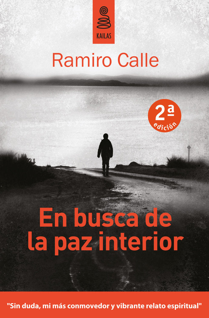 En busca de la paz interior, de Calle Capilla, Ramiro | portada del libro