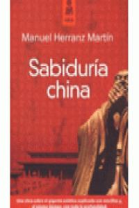 sabidurÆa china, de HERRANZ MARTÍN, MANUEL | portada del libro