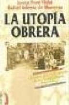UTOPIA OBRERA VT-31, de JOSEP PONT VIDAL | portada del libro
