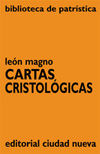 Cartas cristológicas, de León Magno | portada del libro
