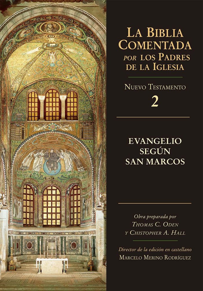 Evangelio según san Marcos, de Varios autores | portada del libro
