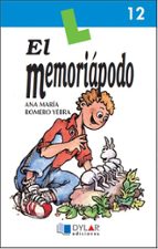 EL MEMORIÁPODO-Cuaderno 12, de Mercè Viana | portada del libro