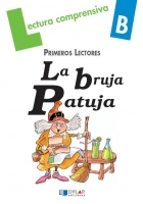 LA BRUJA PATUJA-Cuaderno B, de Varios autores | portada del libro