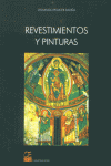 REVESTIMIENTOS Y PINTURAS, de PELLICER DAVIÑA | portada del libro